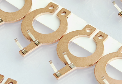 Wipers Used For Thick Film Ceramic PCB